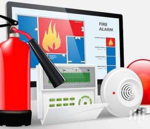 Commercial And Residential Building Fire Alarm Systems