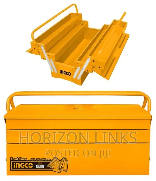 Ingco Tool Box Htb03
