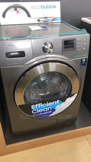 Samsung 12kg 8kg Dry Wash Front Load Washing Machine
