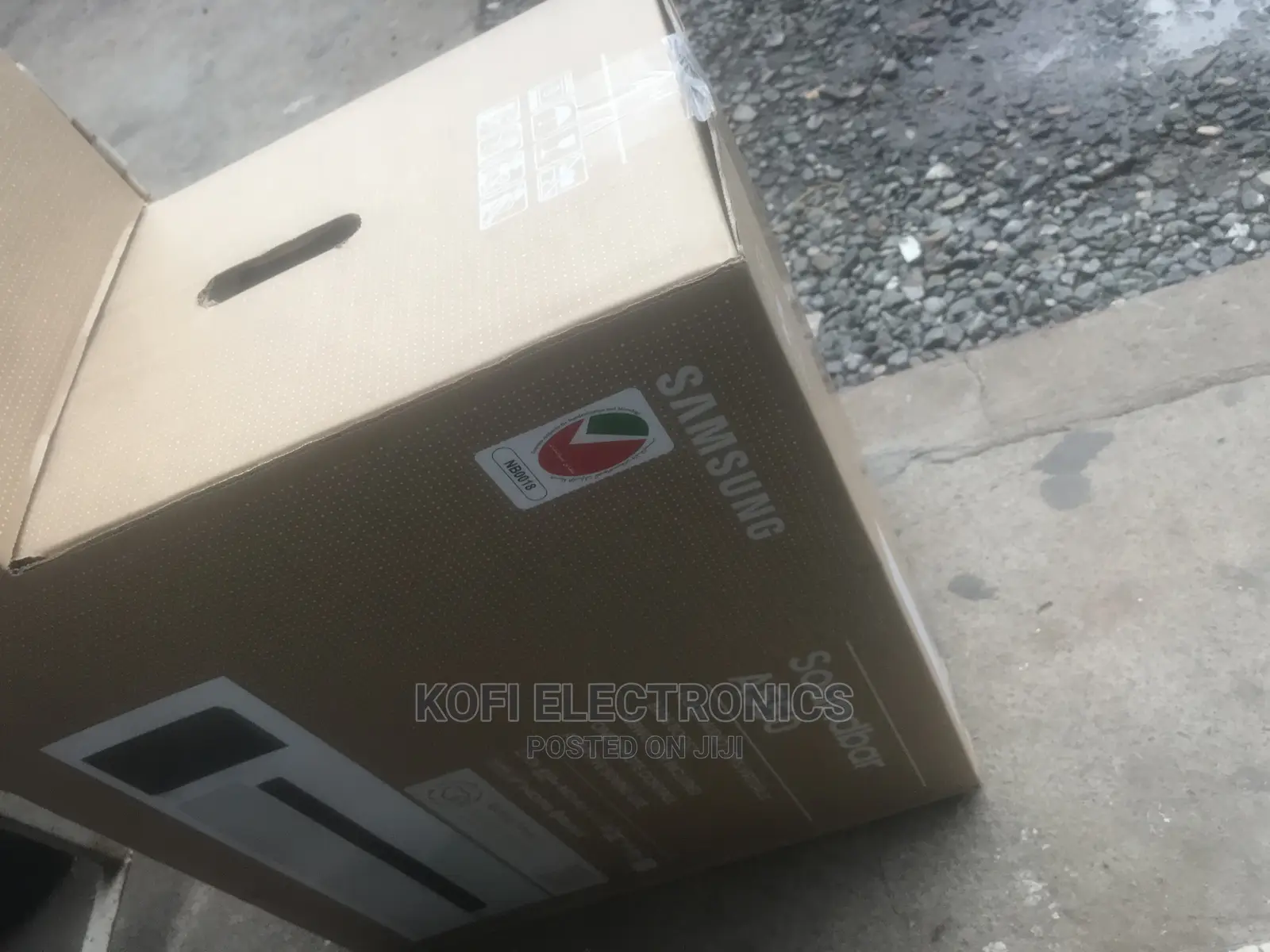 New Samsung a Series HW-A550 410W