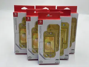 Nintendo Switch Glass Screen and System Protectors