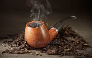 Tobaccopipe or Smokepipe