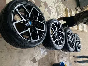 BMW Alloy Rim 19