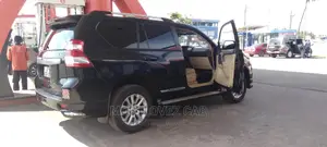 Car Rentals Rent a Prado for Business Trips, Engagements