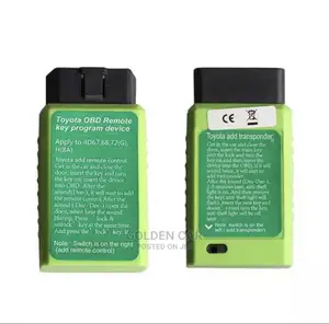 Toyota G H Chip OBD2 Remote Key Programmer