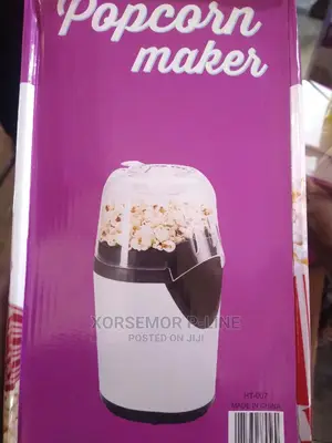 Popcorn Machine