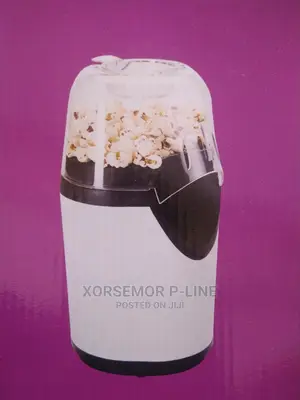 Popcorn Machine