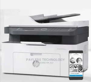 Hp Laserjet MFP 137fnw Copy/Scan/Print Multifunction Printer
