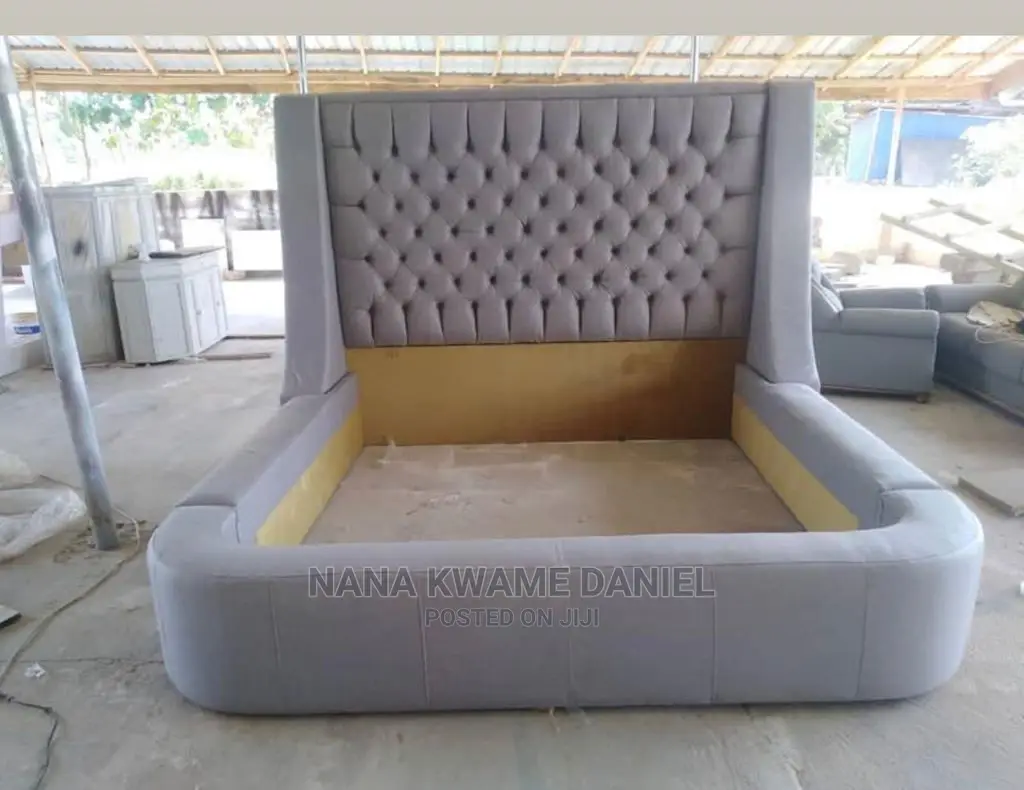 Double Bed