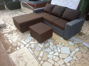 Italian L Shaped Sofa. Free Delivery