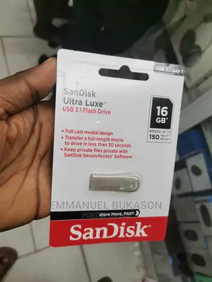 16gb Sandisk Pendrive