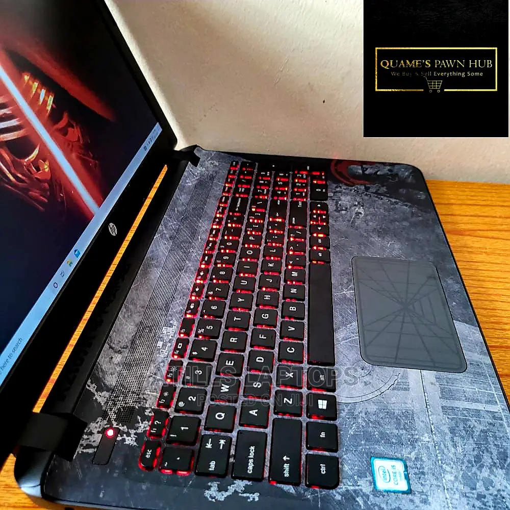 Laptop HP Envy 15 8GB Intel Core I5 HDD 1T