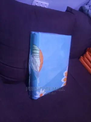 Quality Cotton Bedsheet With 2 Pollow Cases. Deliv Fre