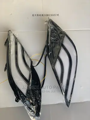 Toyota Camry 2018-2020 Fog Light Pair