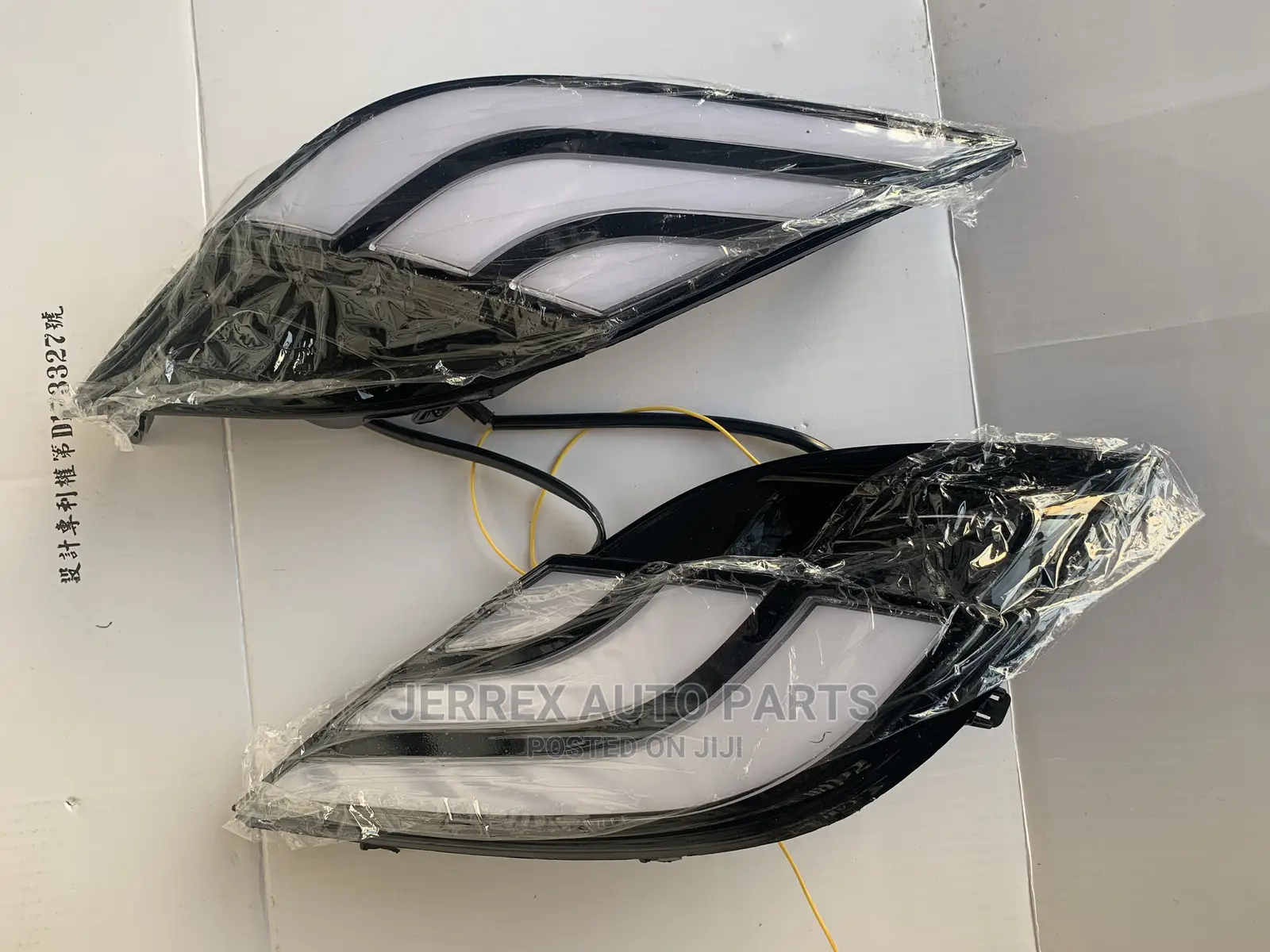 Toyota Camry 2018-2020 Fog Light Pair