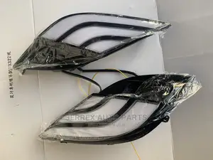 Toyota Camry 2018-2020 Fog Light Pair
