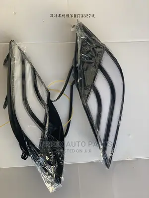 Toyota Camry 2018-2020 Fog Light Pair