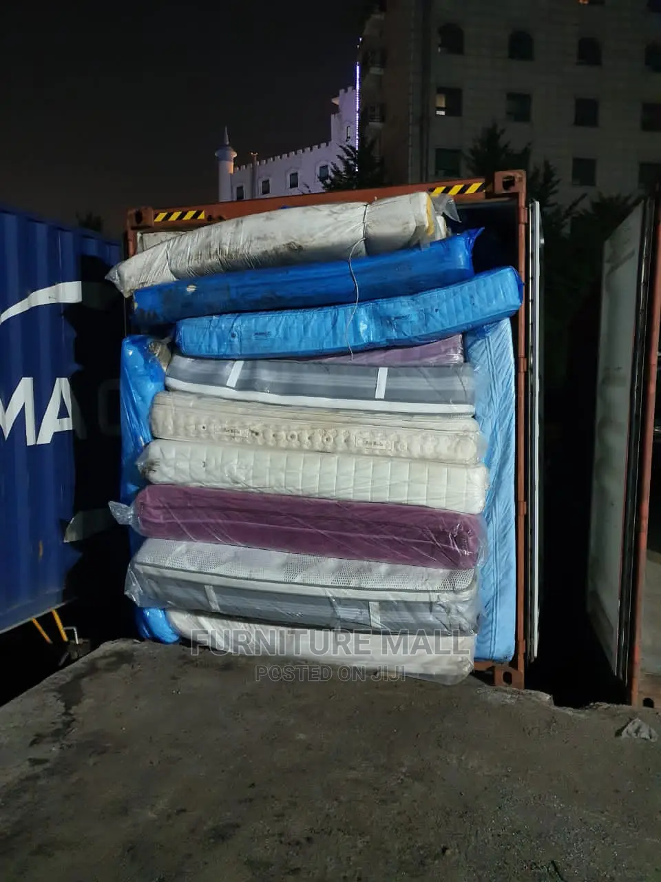 Promotional 80x60 Queensize Mattresses . Free Delivery
