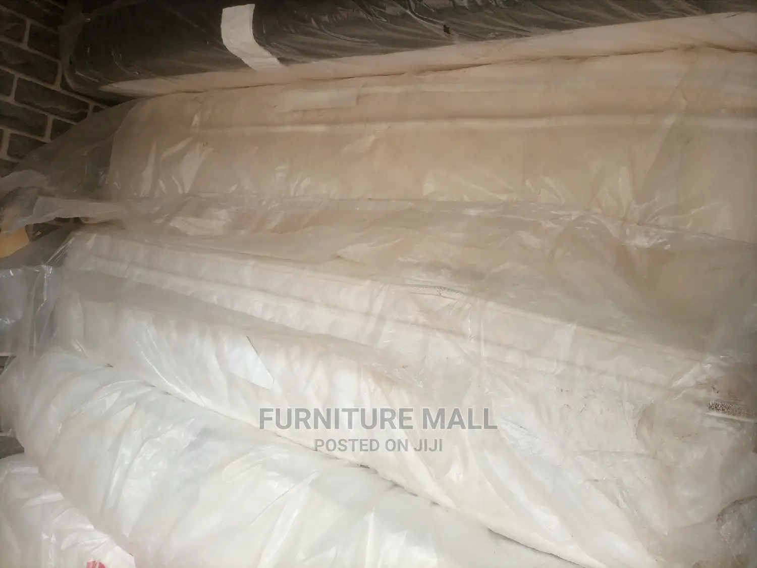 13 Inches Queen Fuor Mattreses. 60x80. Free Delivery