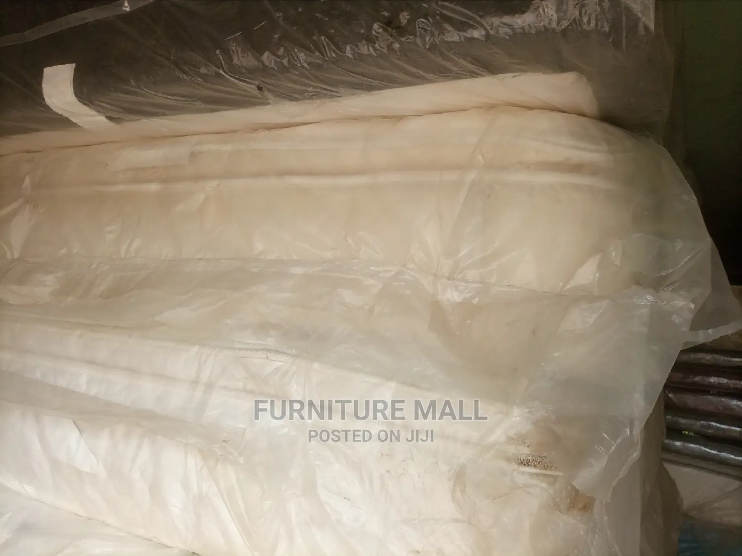 13 Inches Queen Fuor Mattreses. 60x80. Free Delivery
