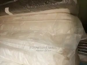 13 Inches Queen Fuor Mattreses. 60x80. Free Delivery