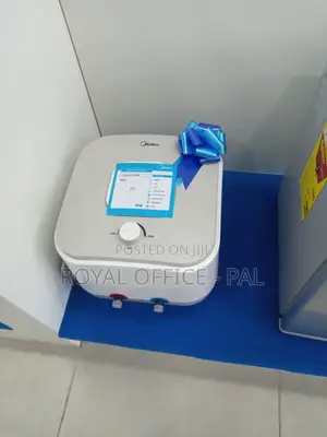 Midea Electric Water Heater New 15 L