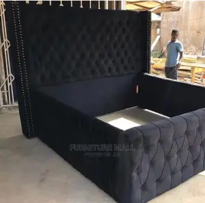Classic King Size Bed . Free Delivery