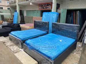 Lobely 60x80 Bed Wit Mattress . Free Delivery