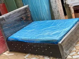 60x80 Bed With Mattres Free Delivery