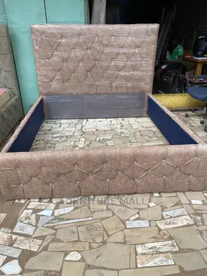 Family 72x75 Bed Frame!!. Free Delivery