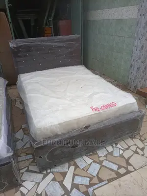 Esquicit 60x80 Bed. With Mattress !!. Free Delivery