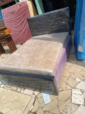 60x80 Canadian Bed Plus Maress . Free Delivery