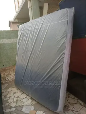 10 Inches Orthopedic Kingsize Mattress . Free Delivery