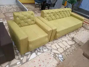 Quality Sofa Set ( 3in1 Single) . Fre Every