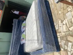 Quality Kings Bed With Mattress. Delivery Is Free