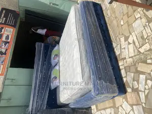 Quality Kings Bed With Mattress. Delivery Is Free