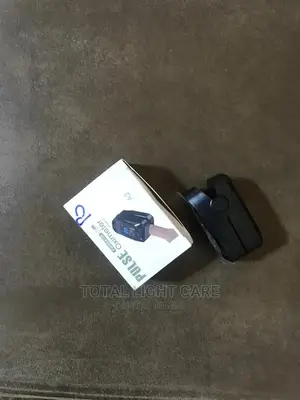 The Pulse Oximeter