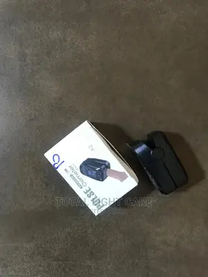 The Pulse Oximeter