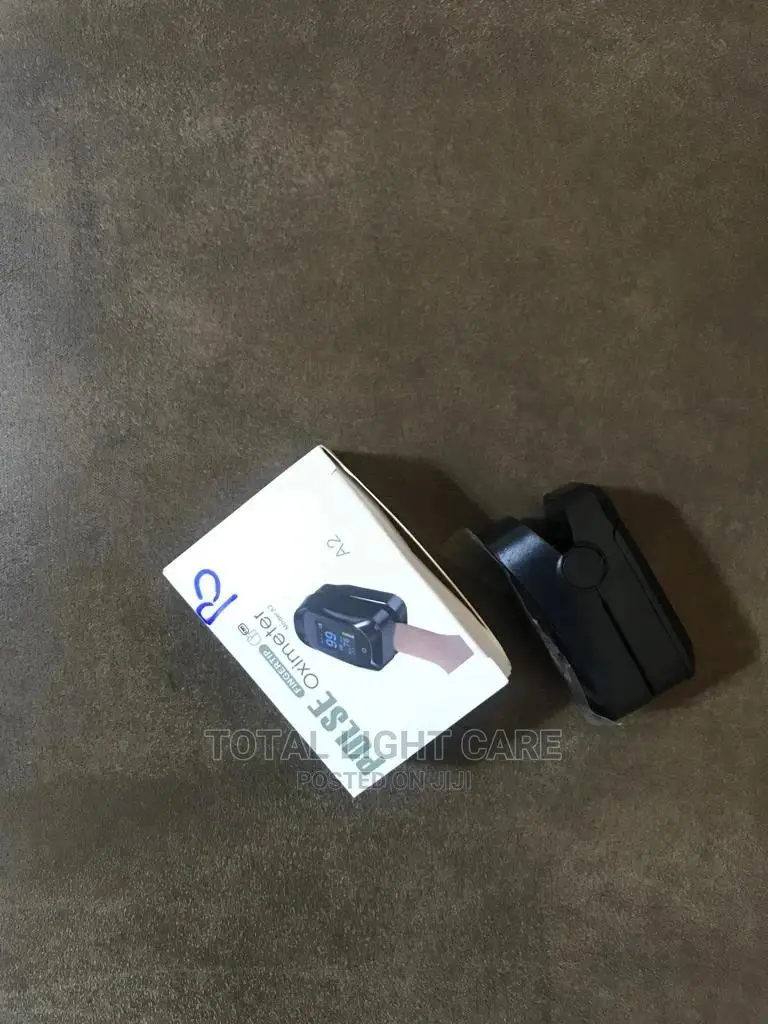 The Pulse Oximeter