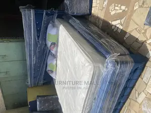 Great Kingsize Bed With Mattress. Classic . Free Delivery