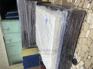 Quality Kingsize Bed With Mattress Delivery Is Free
