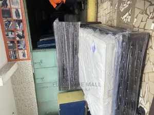 Quality Kingsize Bed With Mattress Delivery Is Free