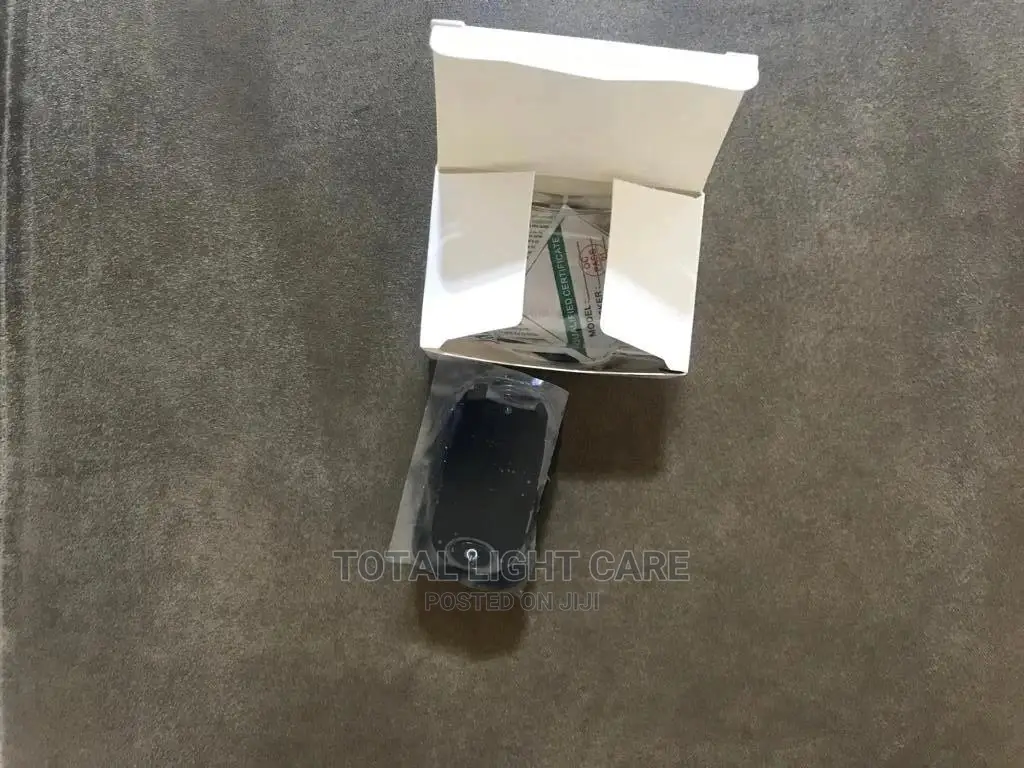 The Pulse Oximeter