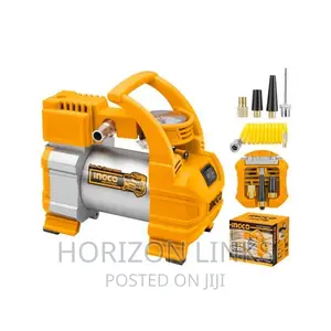 Ingco Auto Air Compressor AAC2508