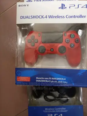 Play Station Wireless Controller