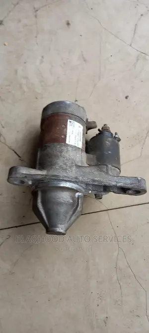 Nissan Sentra/Pathfinder/Navara/Patrol Tested Starter Motor