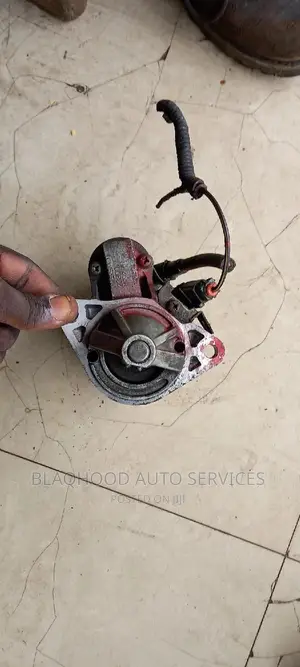 TESTED STARTER MOTOR for Sale /Hyundai/Nissan/Kia/BMW