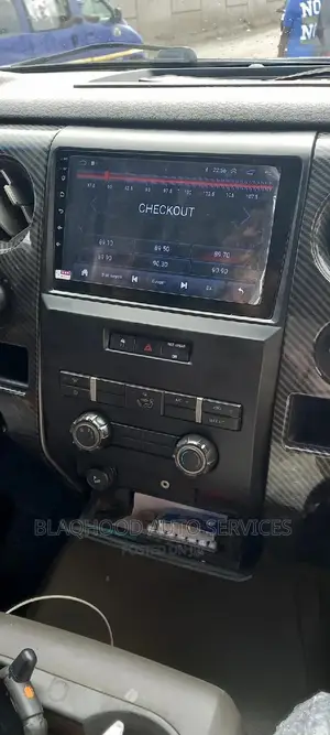Ford F150 2009-2012 Fullscreen Android Car System in Stock.