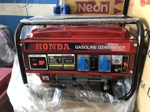 Silent Gasoline 4000Q Generator