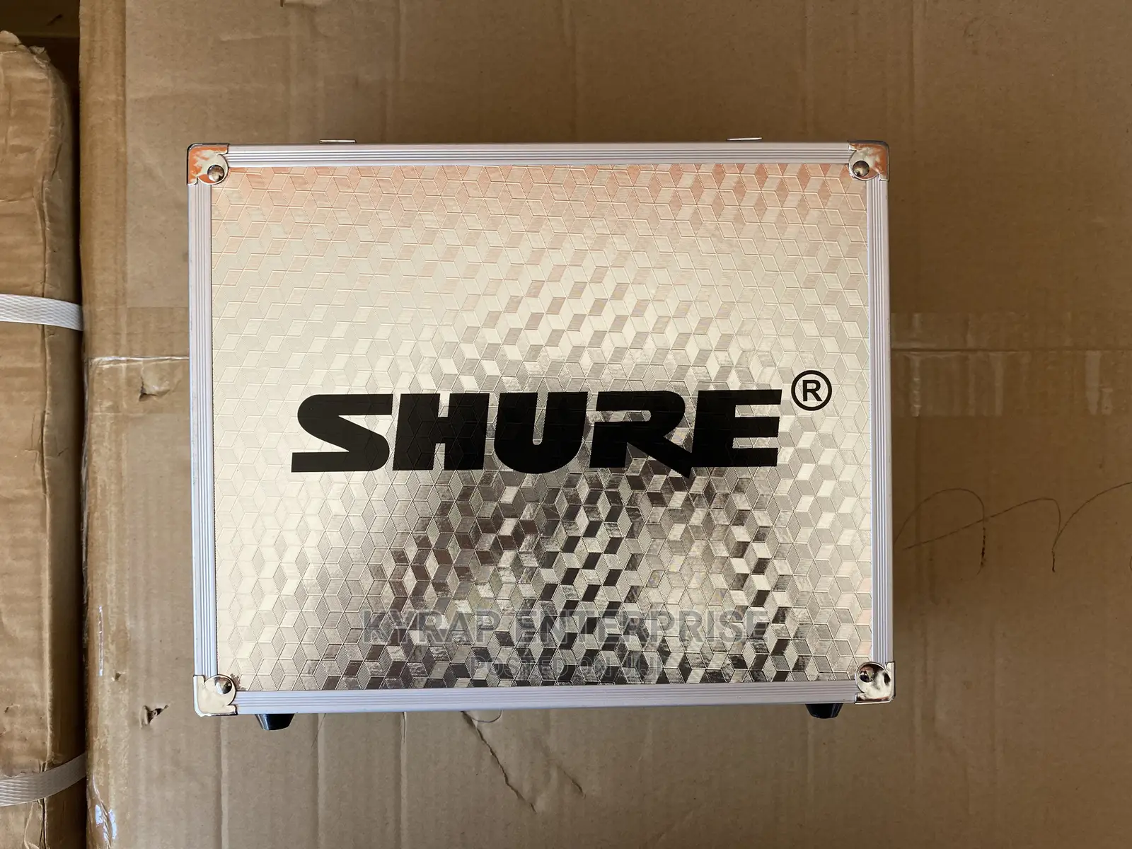 Studio Microphone Shure